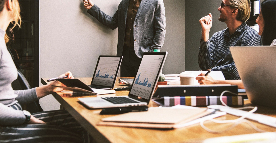 Icone para dimensão empresarial